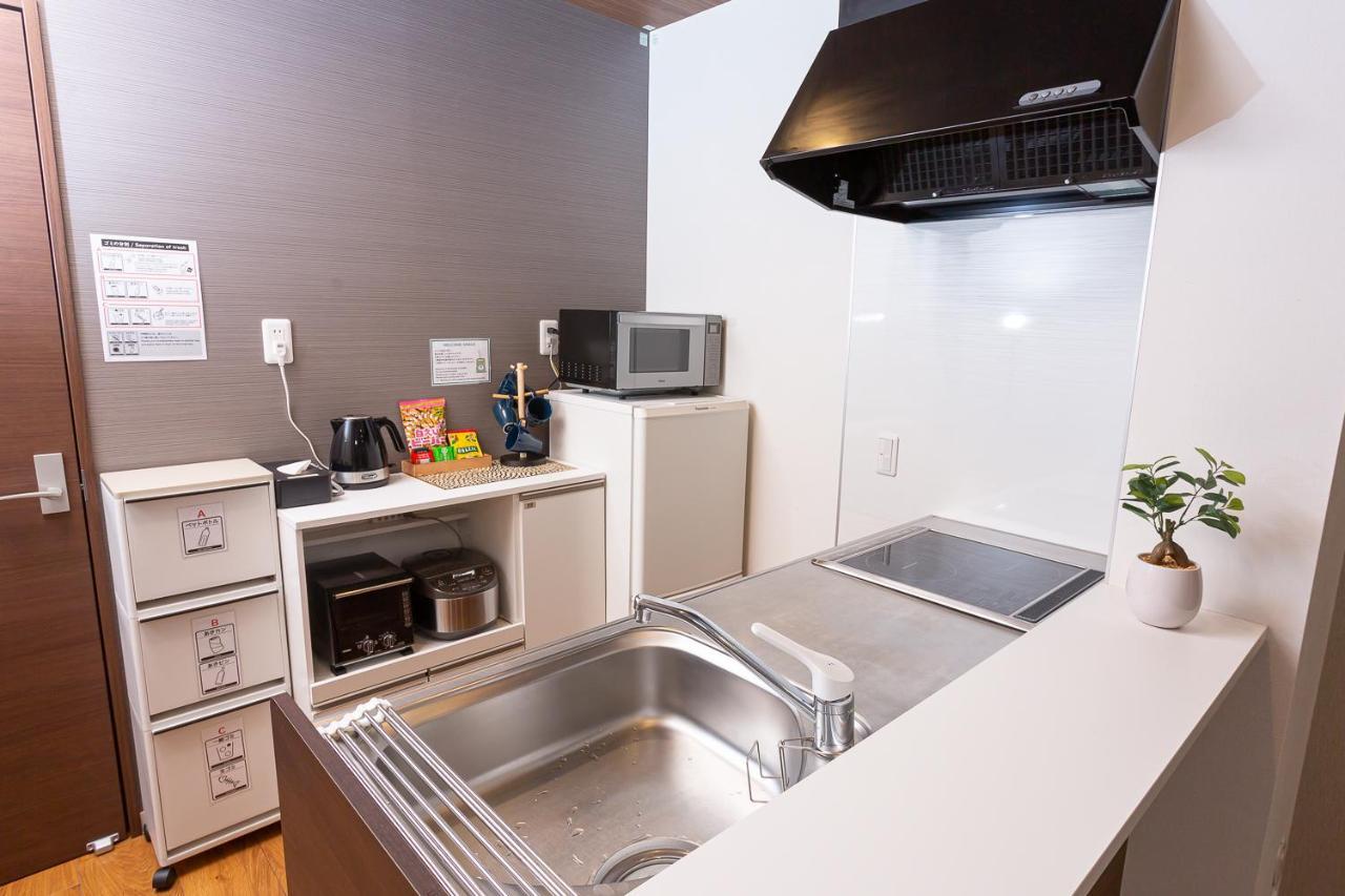 Appartement ゲストルーム心音-金澤表参道-